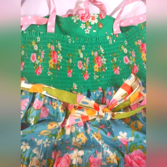 Matilda Jane Good Hart Meadow Street Ellie Dress NWT - Picture 9 of 14